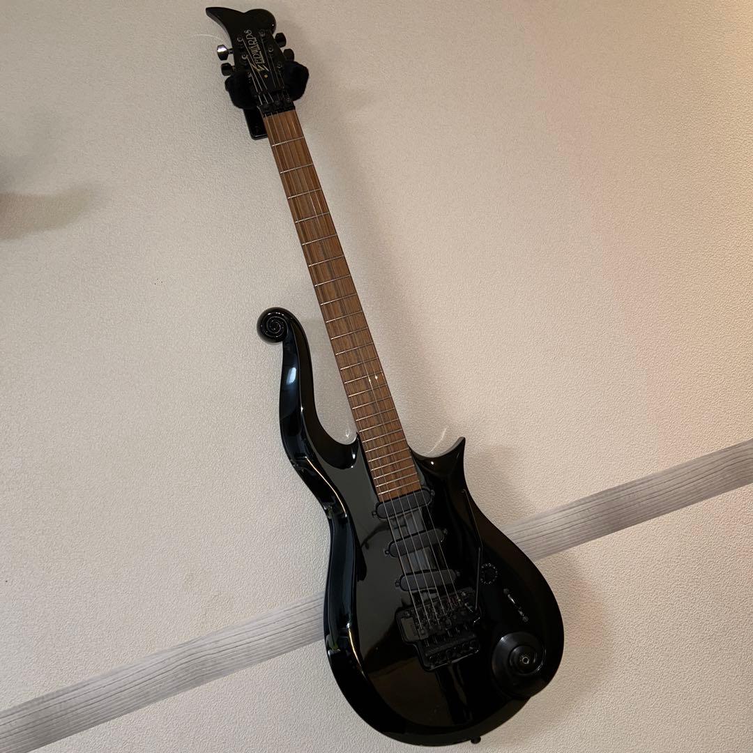 ESP EDWARDS PRINCE SUGIZO モデル PRⅢ エレキギター - メルカリ