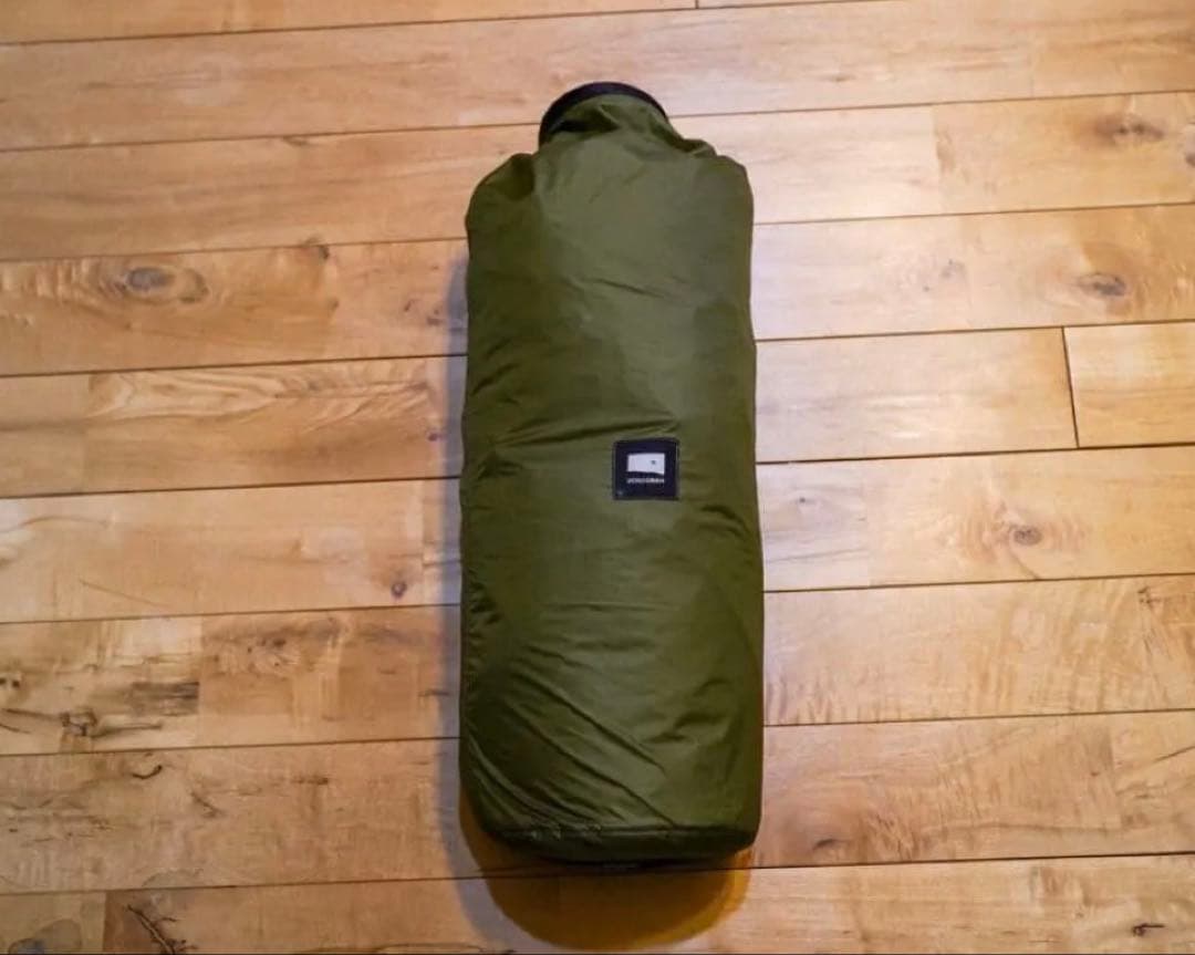 エルチャルテン プロ 1.5P フットプリント付き 登山