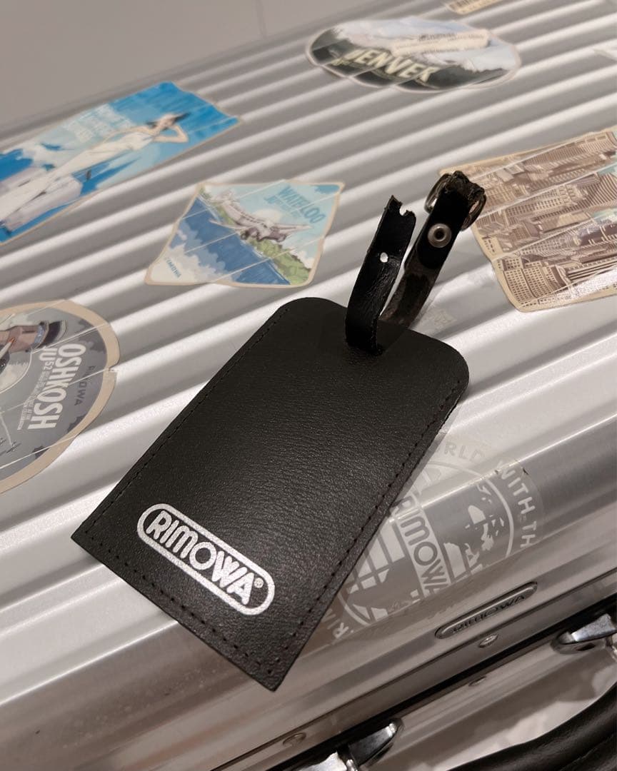 お値下げ依頼済] 希少 RIMOWA リモワ CLASSIC キャビンS - メルカリ