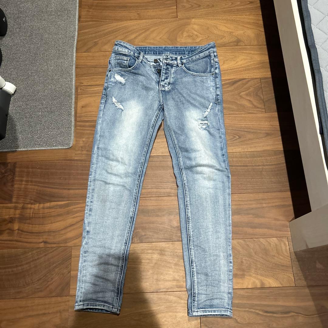 スビデニム ライトブルー Womens Light Blue Denim | Shop Online | Ksubi ++