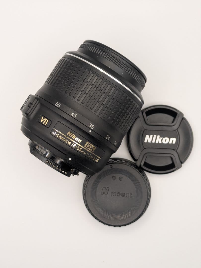 Nikon D5600＋レンズ ショット数1,713回