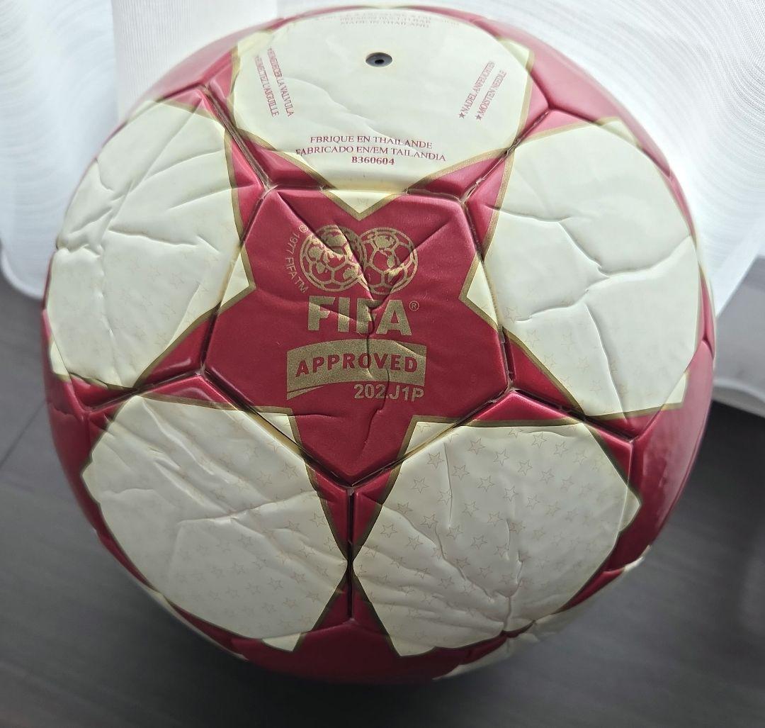 adidas Champions League UEFA2004公式 フィナーレ - メルカリ