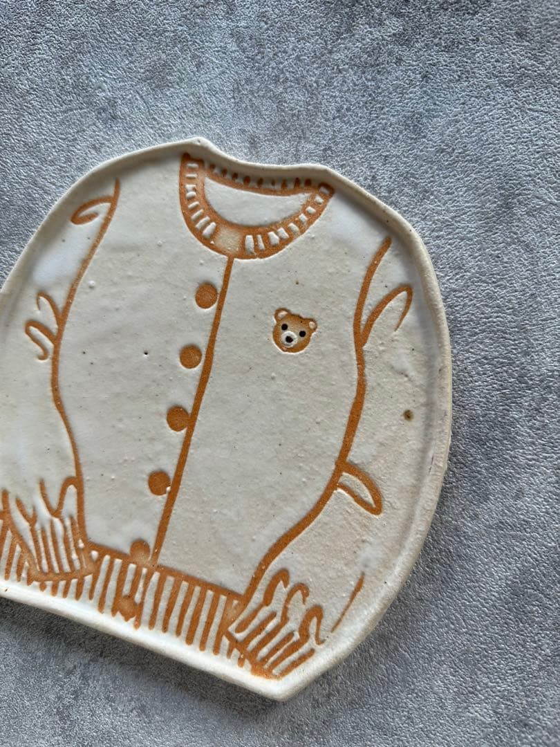 木村涼子さん　クマのカーディガン　2枚セット　新品