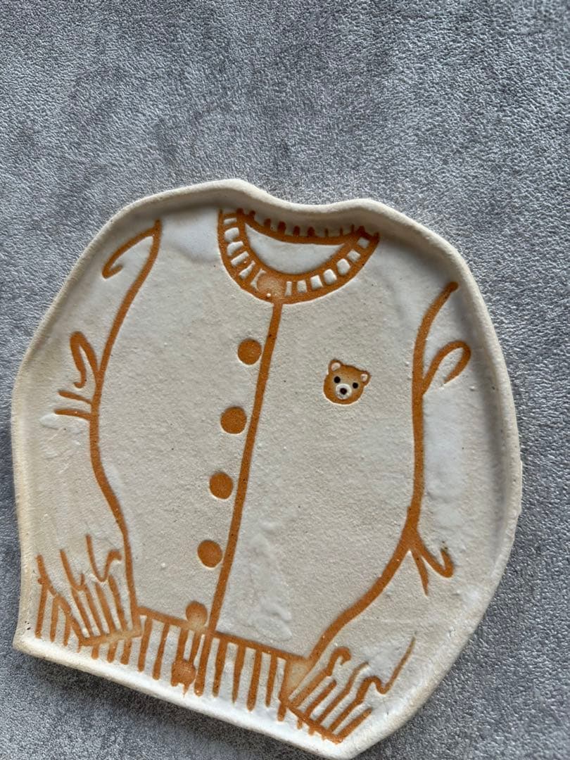 木村涼子さん　クマのカーディガン　2枚セット　新品