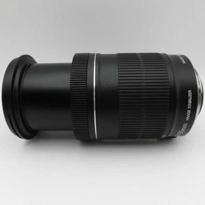 美品 キヤノン Canon EF-S 18-135mm F3.5-5.6 IS