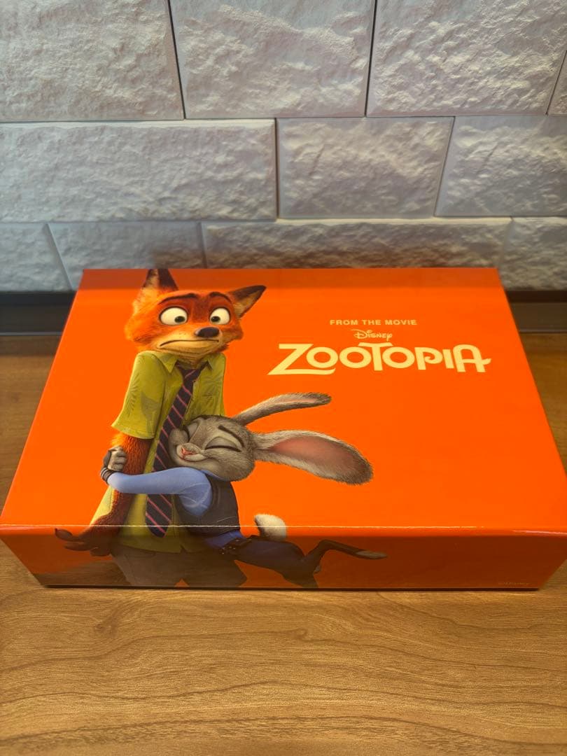 Disney Zootopia DARTS SET ズートピア カード無し