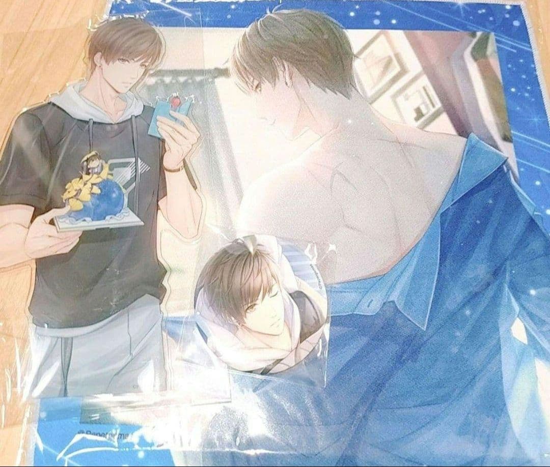 恋とプロデューサー ハク ハク・絆カードの紹介】 「移りゆく季節の中 おまえは最高の贈り物