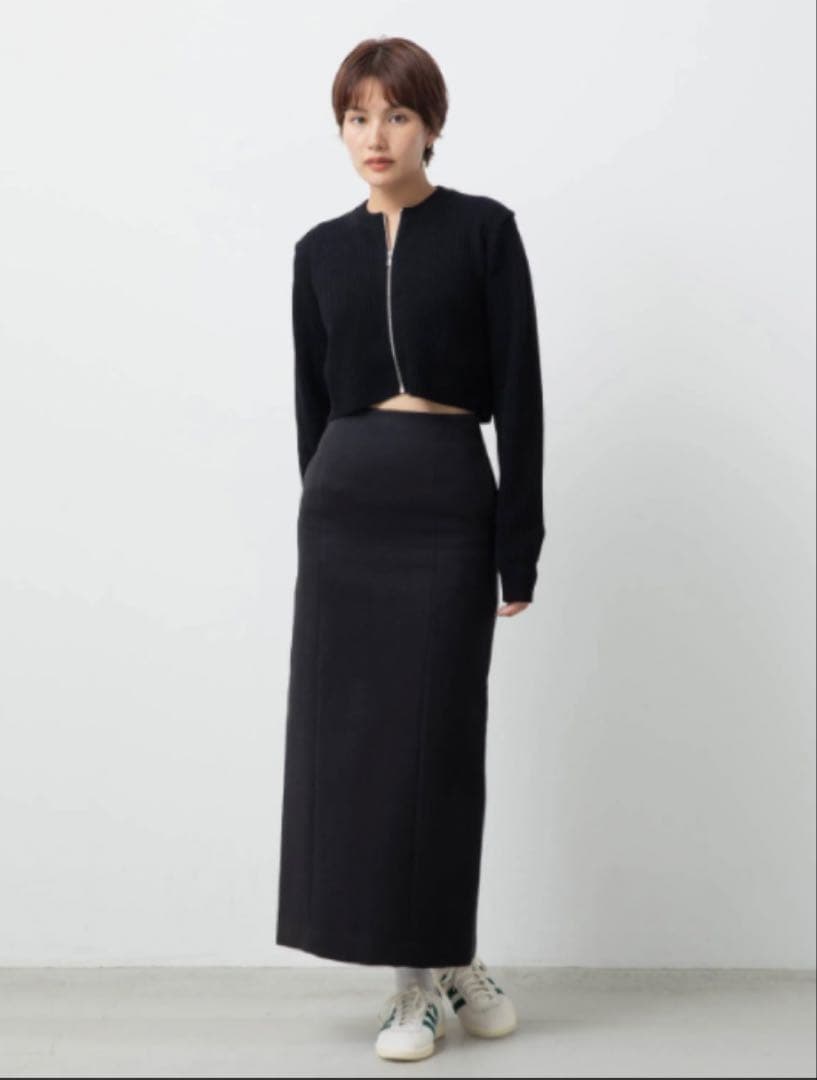 auralee 24aw LIGHT MELTON SKIRT サイズ1 AURALEE】 ⁡ LIGHT MELTON