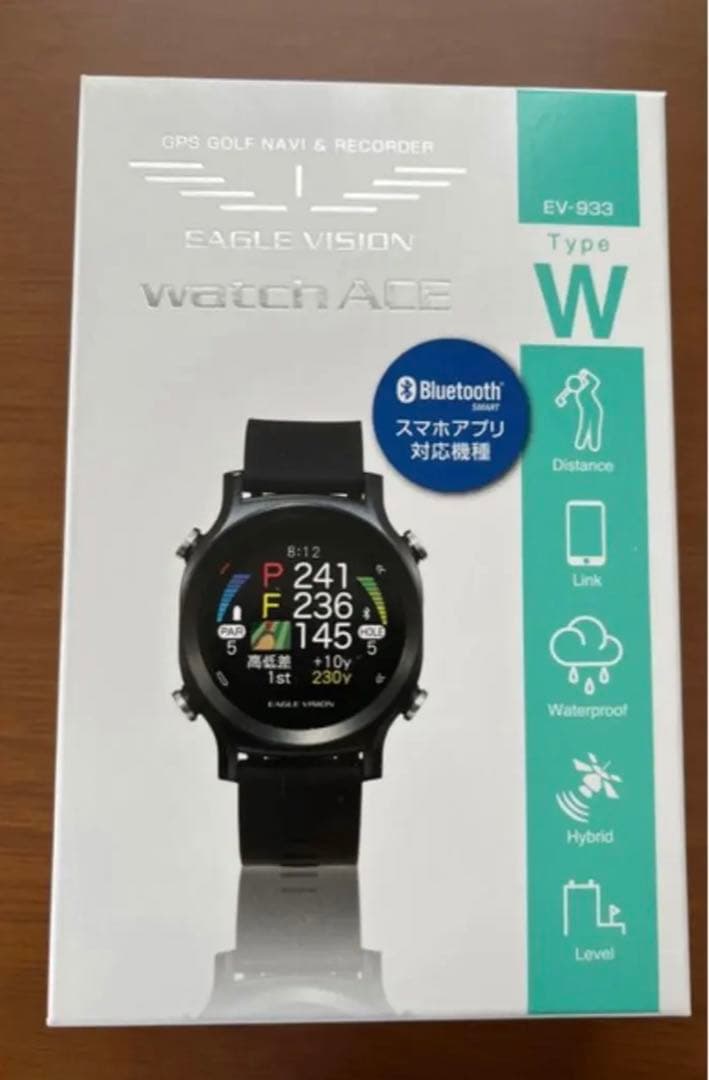 watch イーグルビジョン ウォッチエース (watchACE) EV-933 ACE EV-933