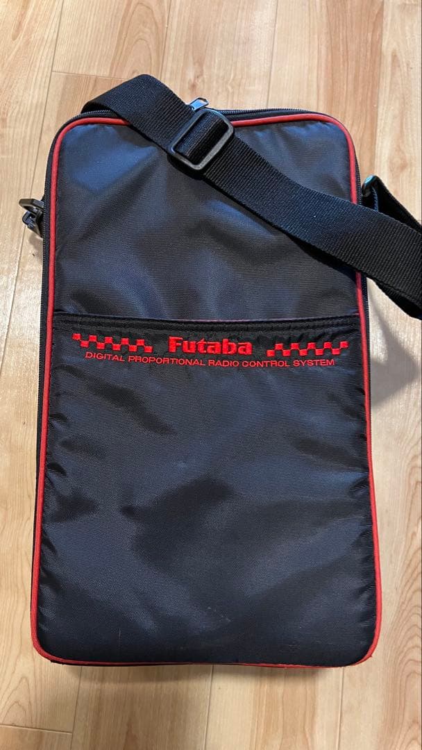Futaba 4PK プロポ 2.4GHz ケース付き