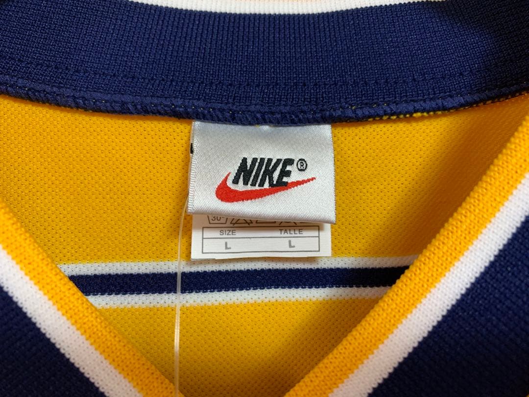 NIKE Boca Juniors 選手支給品 1998 コパメルコスール新品 - メルカリ