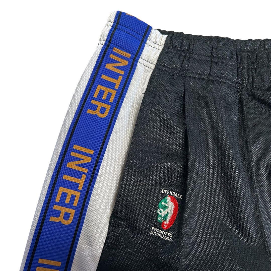 激レア】 90s インテル オフィシャルジャージ kappa 上下セット O