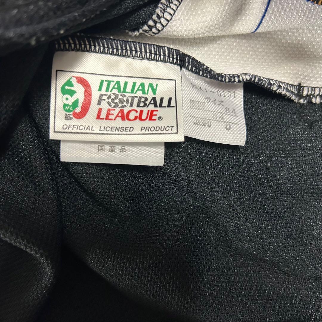 激レア】 90s インテル オフィシャルジャージ kappa 上下セット O