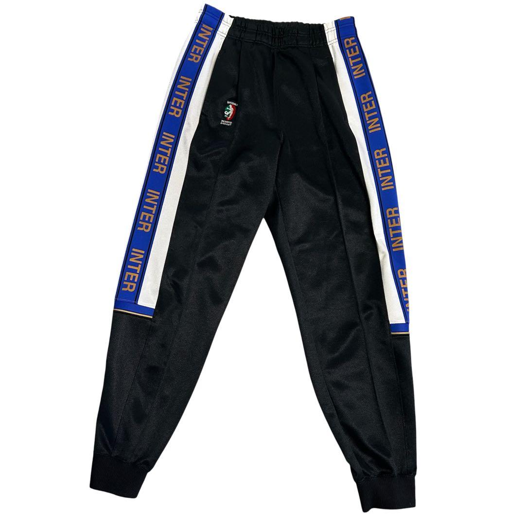 激レア】 90s インテル オフィシャルジャージ kappa 上下セット O