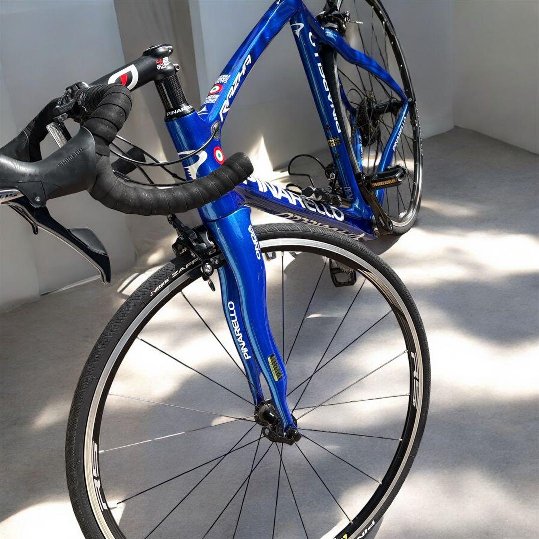 ロードバイクPINARELLO PINA-757N-RD SHIMANO105 - メルカリ