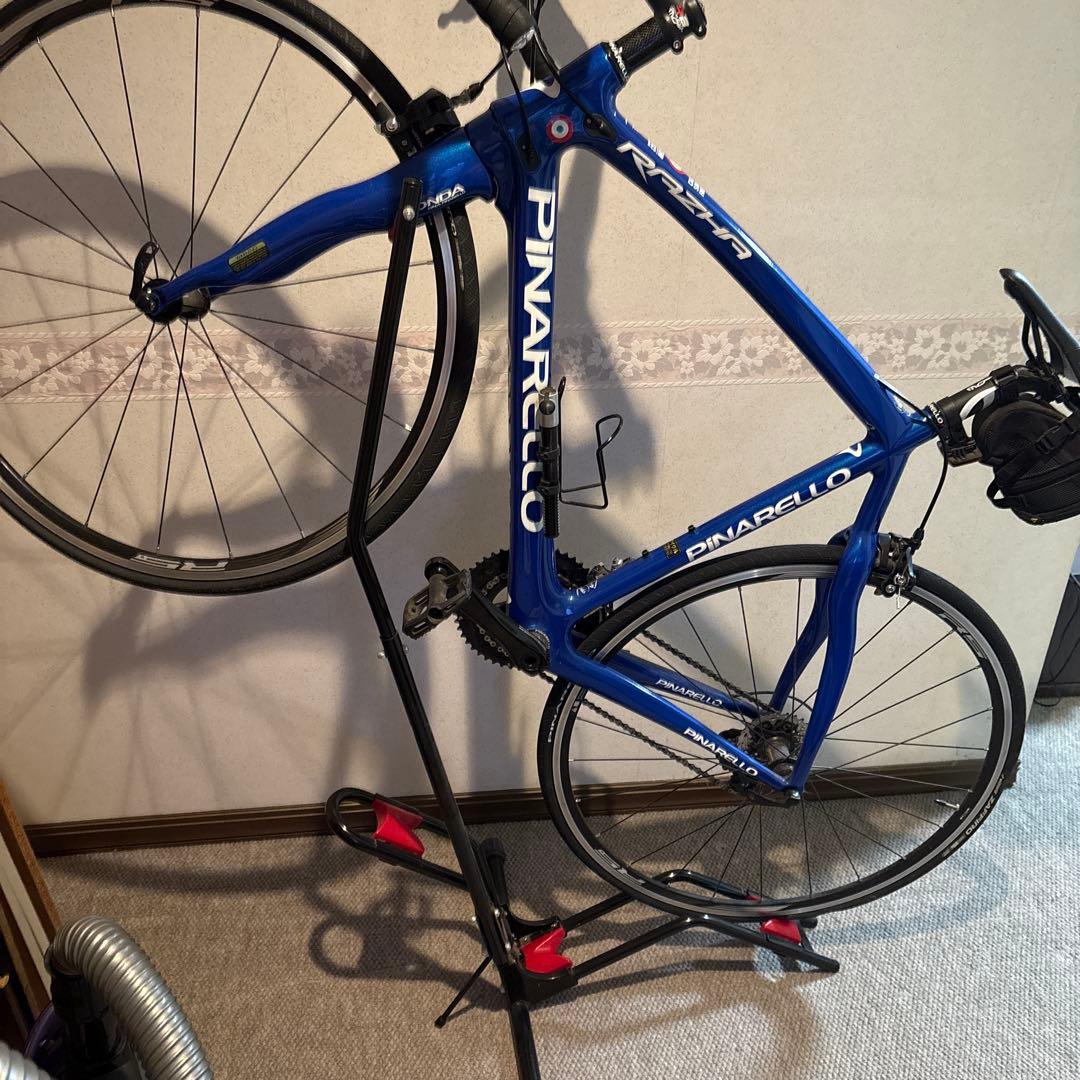 ロードバイクPINARELLO PINA-757N-RD SHIMANO105 - メルカリ
