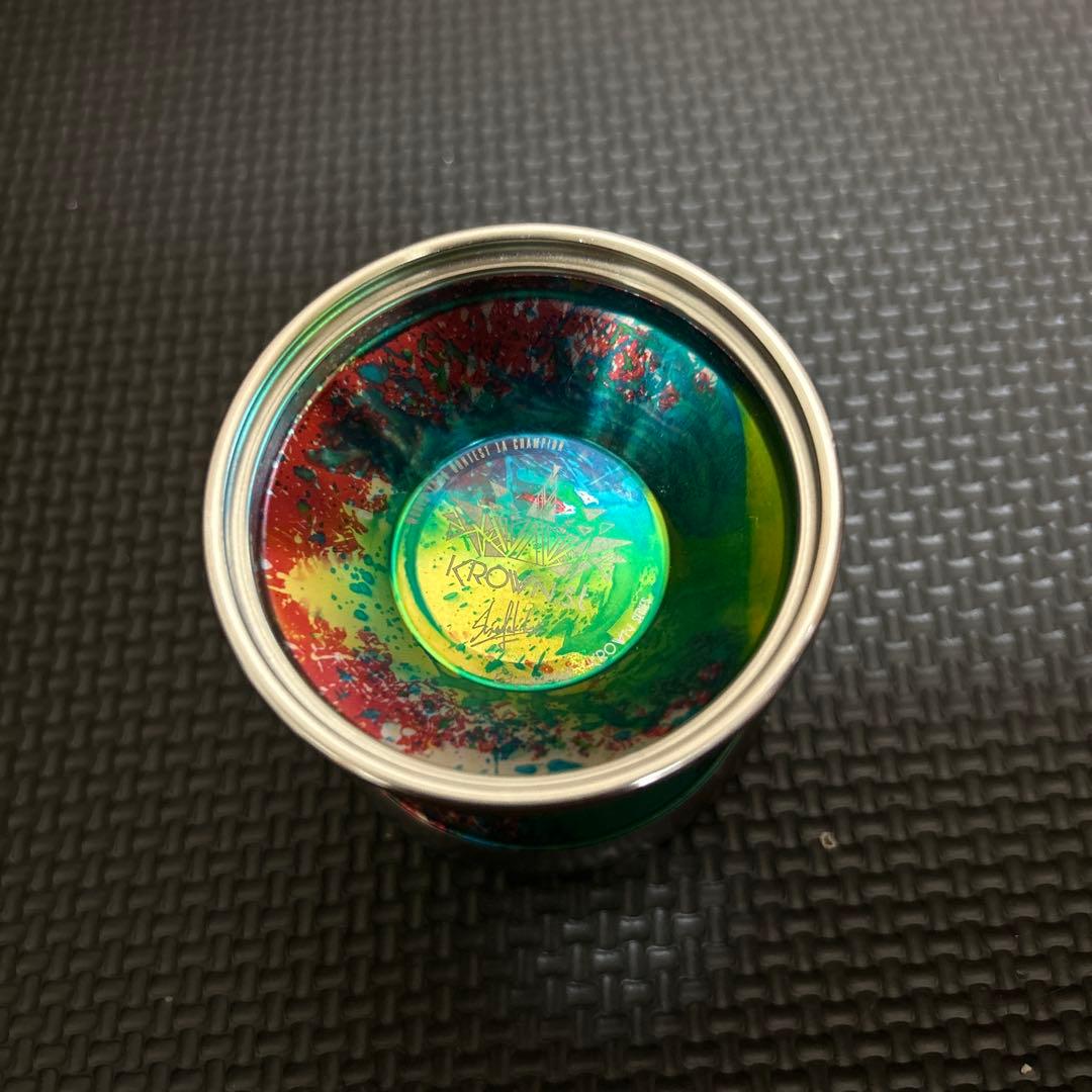 クラウン.st C3ヨーヨーデザイン クラウン.st (旧型) - C3ヨーヨーデザイン ┃ヨーヨー専門店リワインド