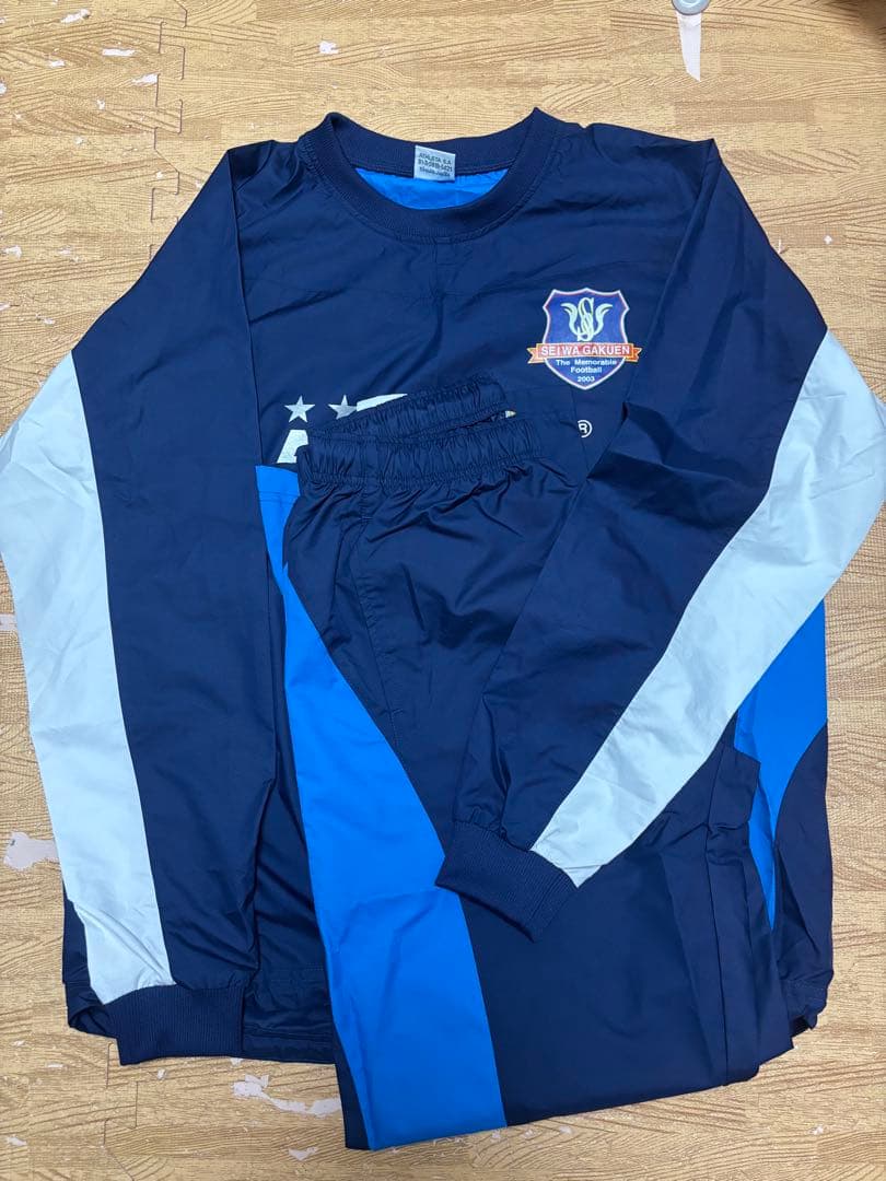 聖和学園 ピステ 上下 人気！ 聖和学園ピステ上下 聖和学園サッカー部