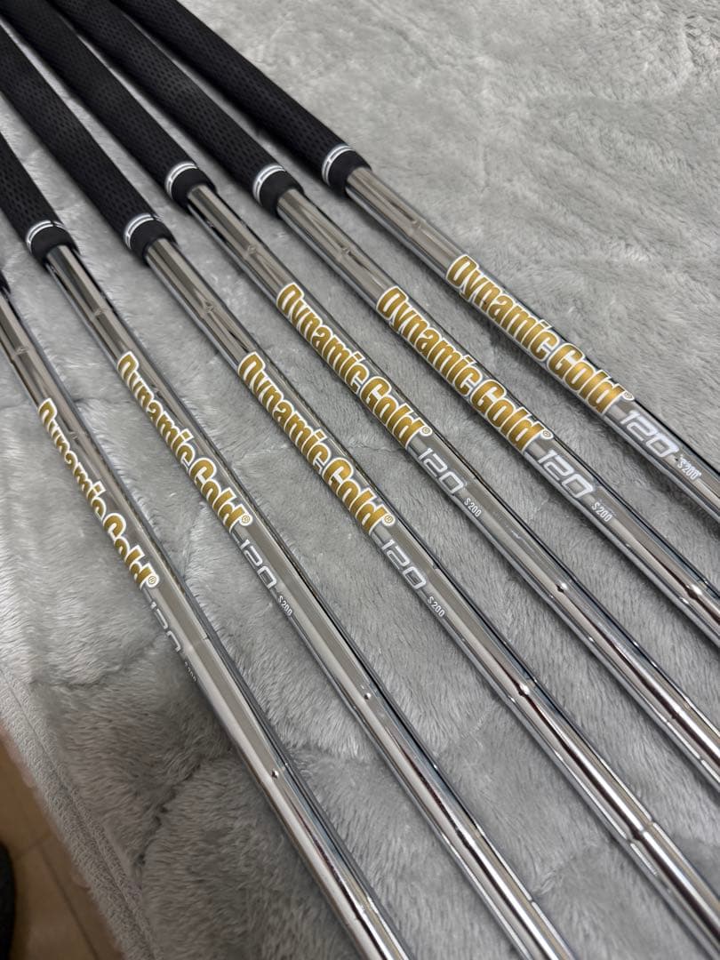 kazu12442002専用 スリクソンZXi7 コンボ DG120 - メルカリ