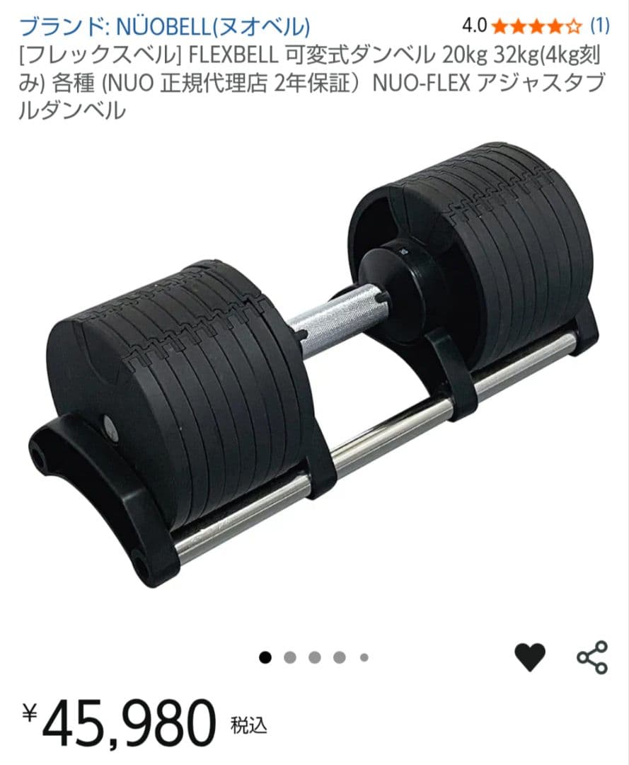 送料込み】①正規品パワーブロック23kg アイロテック フレックスベル