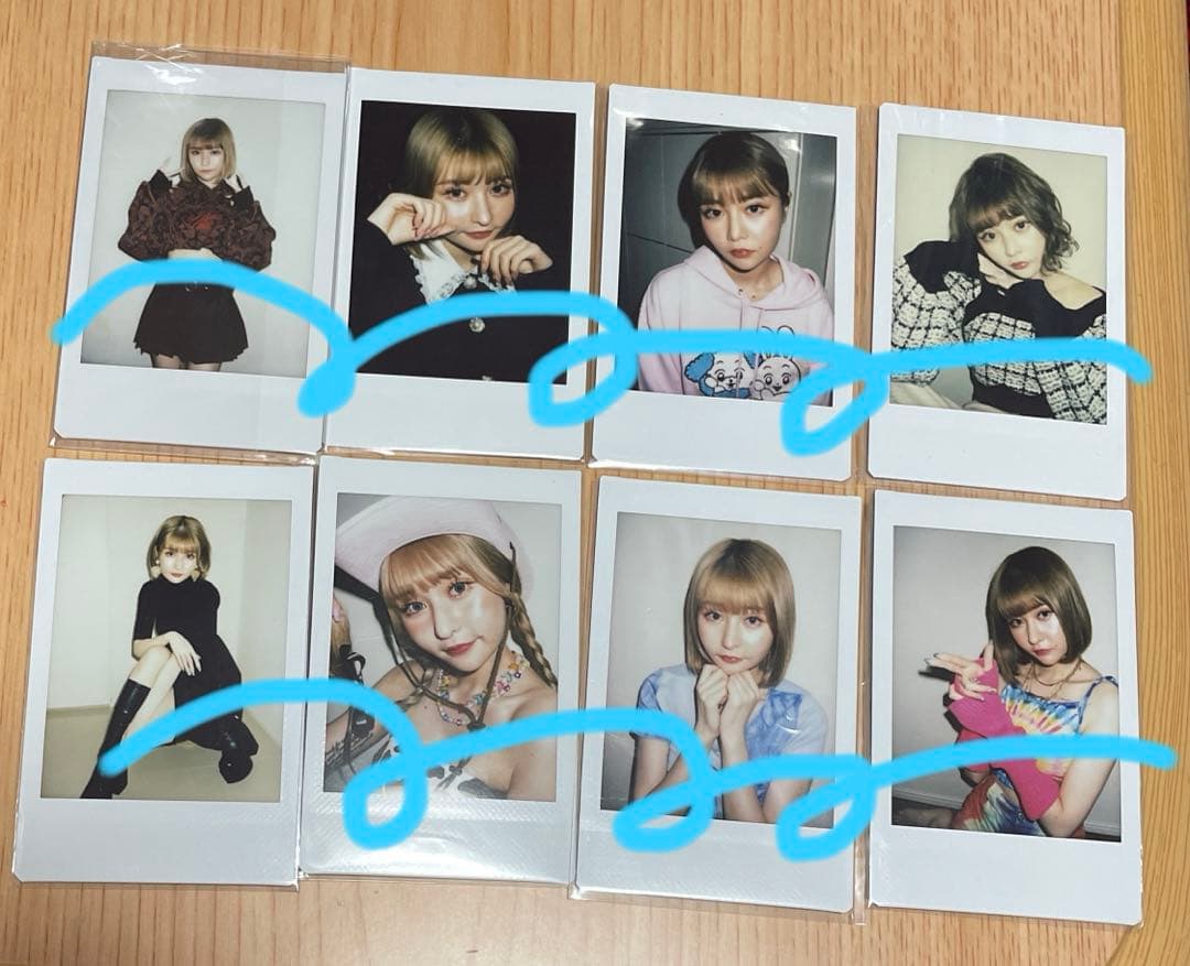 ニッポン放送女性アナウンサーカレンダー2026直筆サイン入り