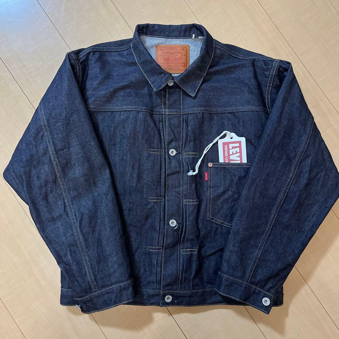 LEVIS VINTAGE CLOTHING S506XX 1944 Lサイズ - メルカリ