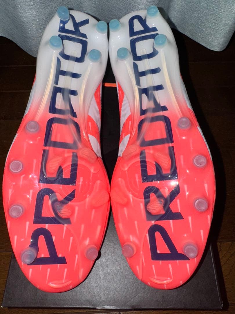adidas Predator Elite AG 27.5cm アディダス