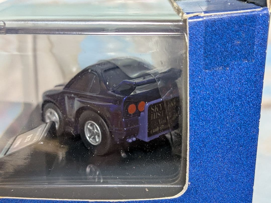 Qショップ スペシャル チョロQ SKYLINE HISTORY 1〜 6セット