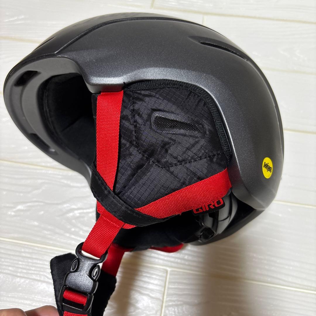 bern HARD HAT ヘルメット グレー XXL bern HARD HAT ヘルメット