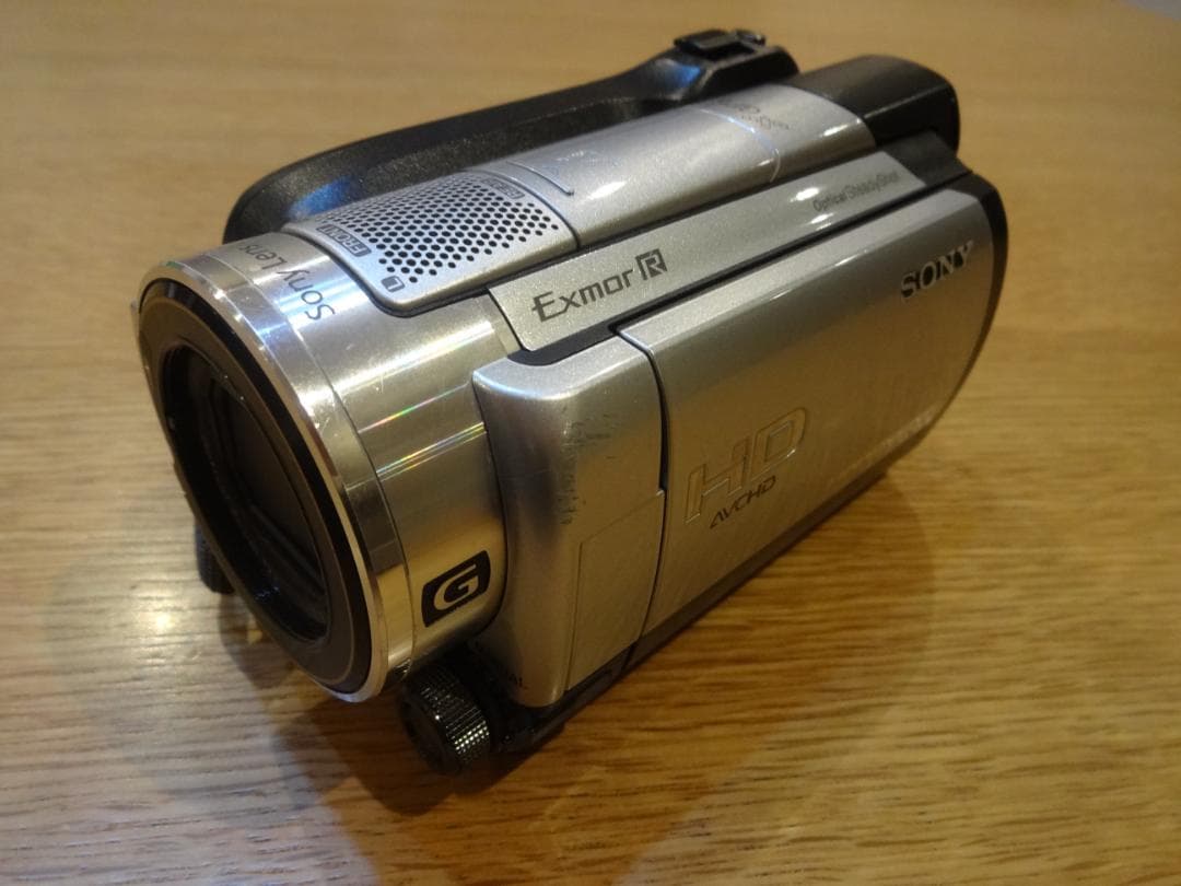 SONY　HANDYCAM ビデオカメラ　HDR-XR-500V s-l400.jpg