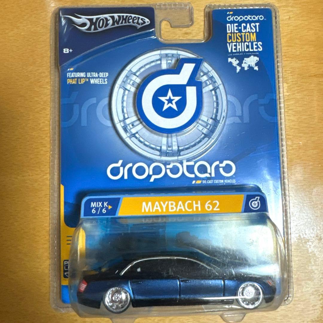 Hot Wheels》マイバッハ Maybach 62 dropstars - メルカリ