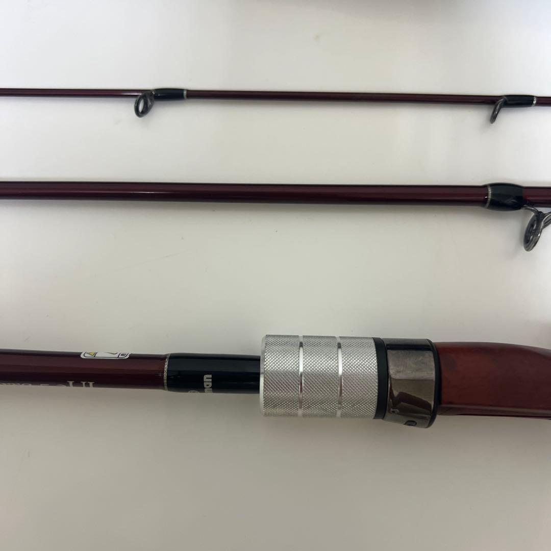 y*a様 フィッシュマン シエラ 5.2UL ツララ BFS AIR ボンバダ