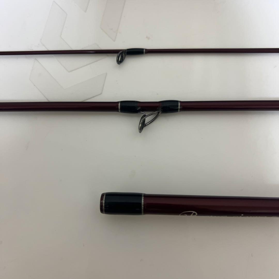 y*a様 フィッシュマン シエラ 5.2UL ツララ BFS AIR ボンバダ