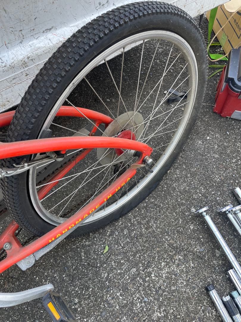 Cannondale Daytripper USA製 ビンテージ 自転車