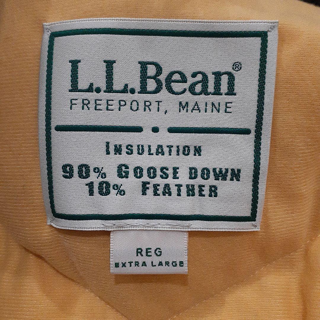 L.L.Bean Boothbay DownParka ブースデイ ダウン　XL