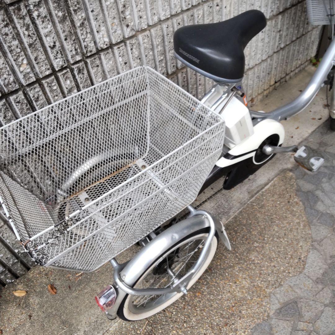 ブリヂストン 電動アシスト3輪自転車 （引き取り限定） - メルカリ