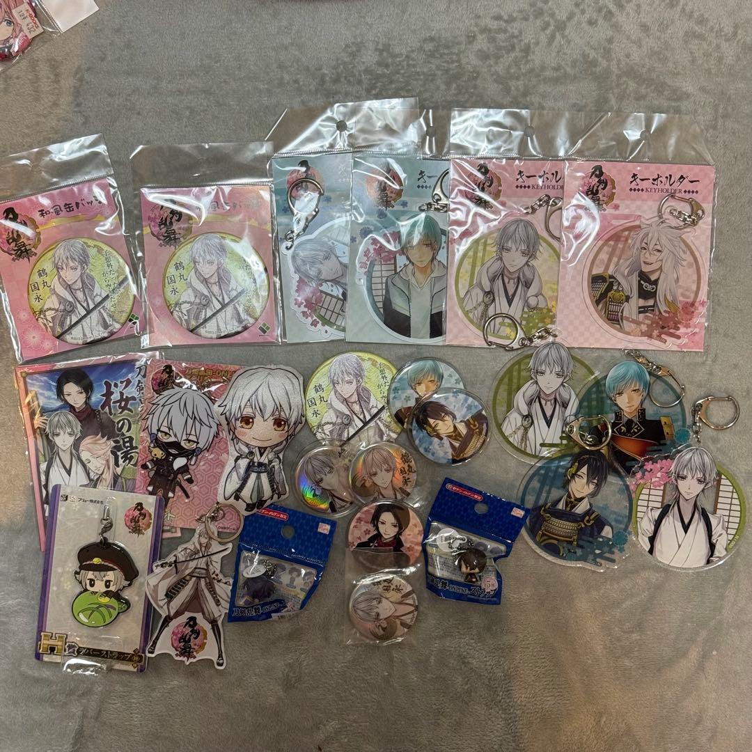グッズ200点以上 まとめ売り あんスタ まほやく とうらぶ等 - メルカリ