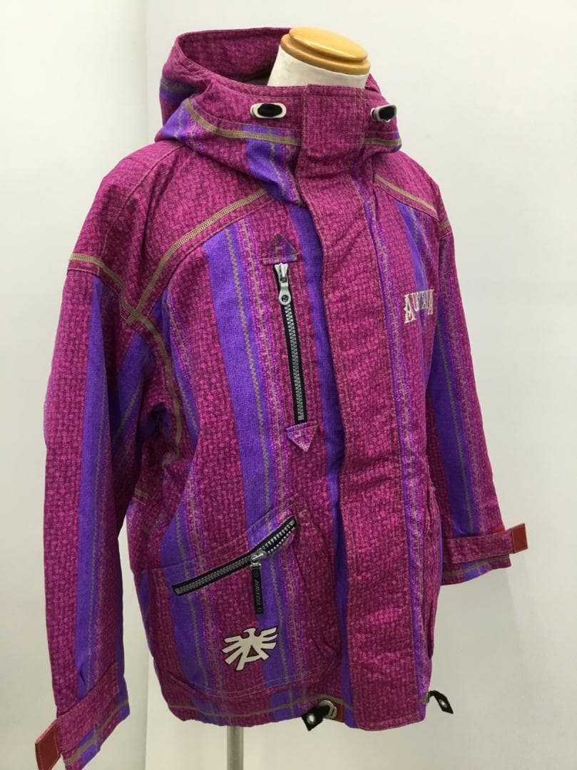 未使用 長期保管品 スキージャケット アシックス Lサイズ オーストリアモデル 未使用 長期保管品 スキージャケット アシックス Lサイズ オーストリア