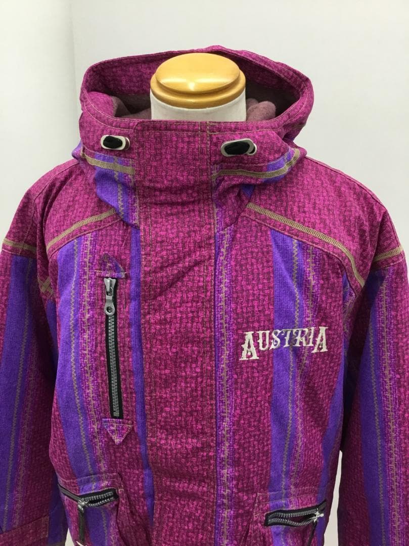 未使用 長期保管品 スキージャケット アシックス Lサイズ オーストリア