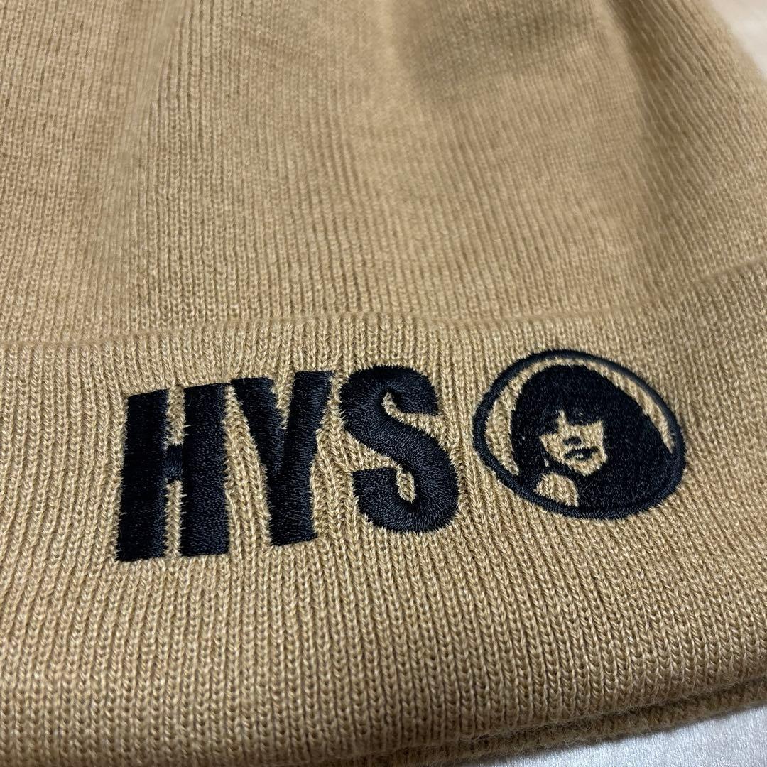 美品◎送料込み/匿名配送◎刺繍☆ HYSTERIC GLAMOUR ニット帽 - メルカリ