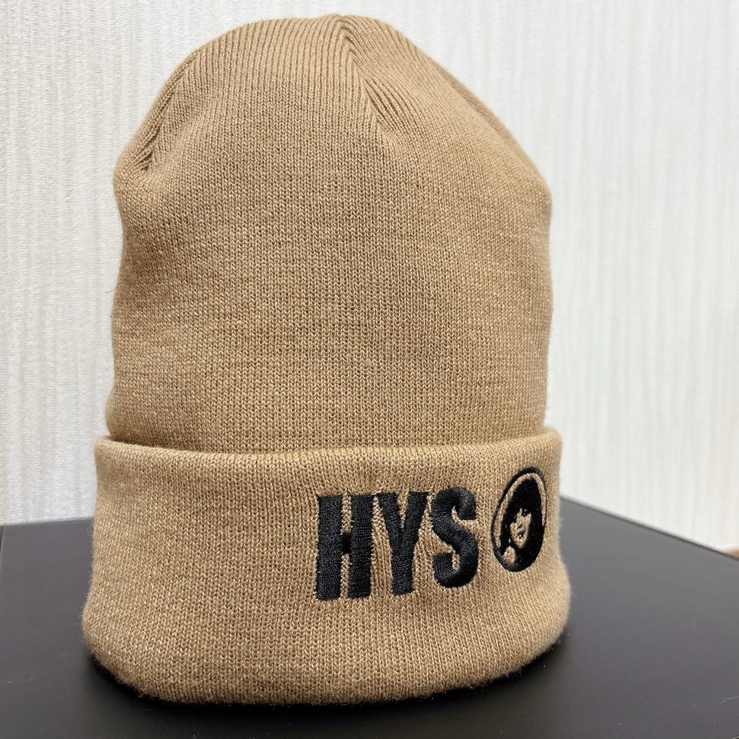 美品◎送料込み/匿名配送◎刺繍☆ HYSTERIC GLAMOUR ニット帽 - メルカリ