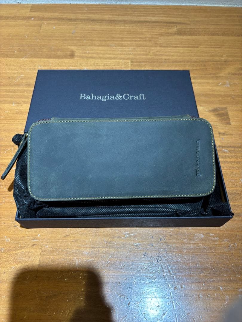 Bahagia & craft バハギア ペンケース 廣瀬鐵筆堂 - メルカリ