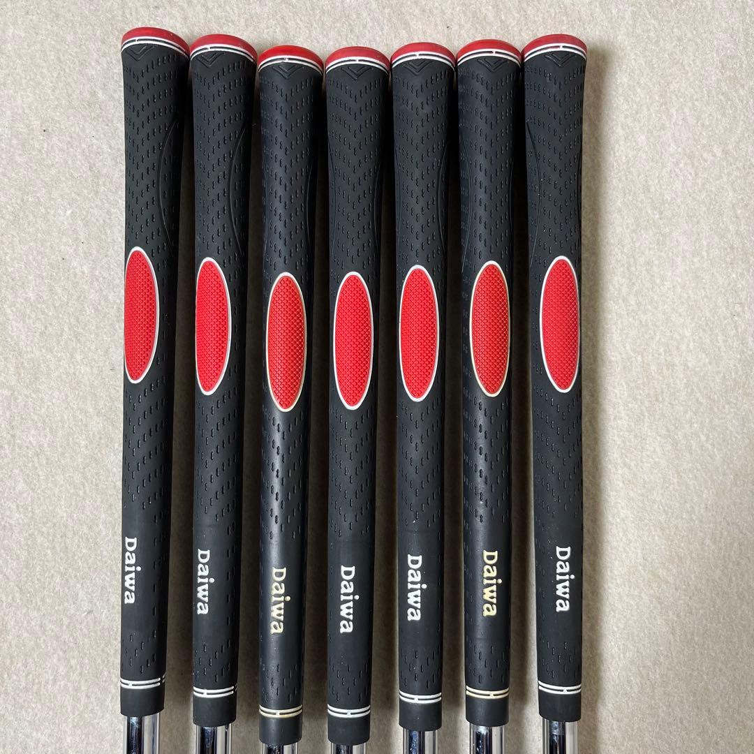 Daiwa ADVISOR メンズ ゴルフクラブセット フルセット BX-1 - メルカリ