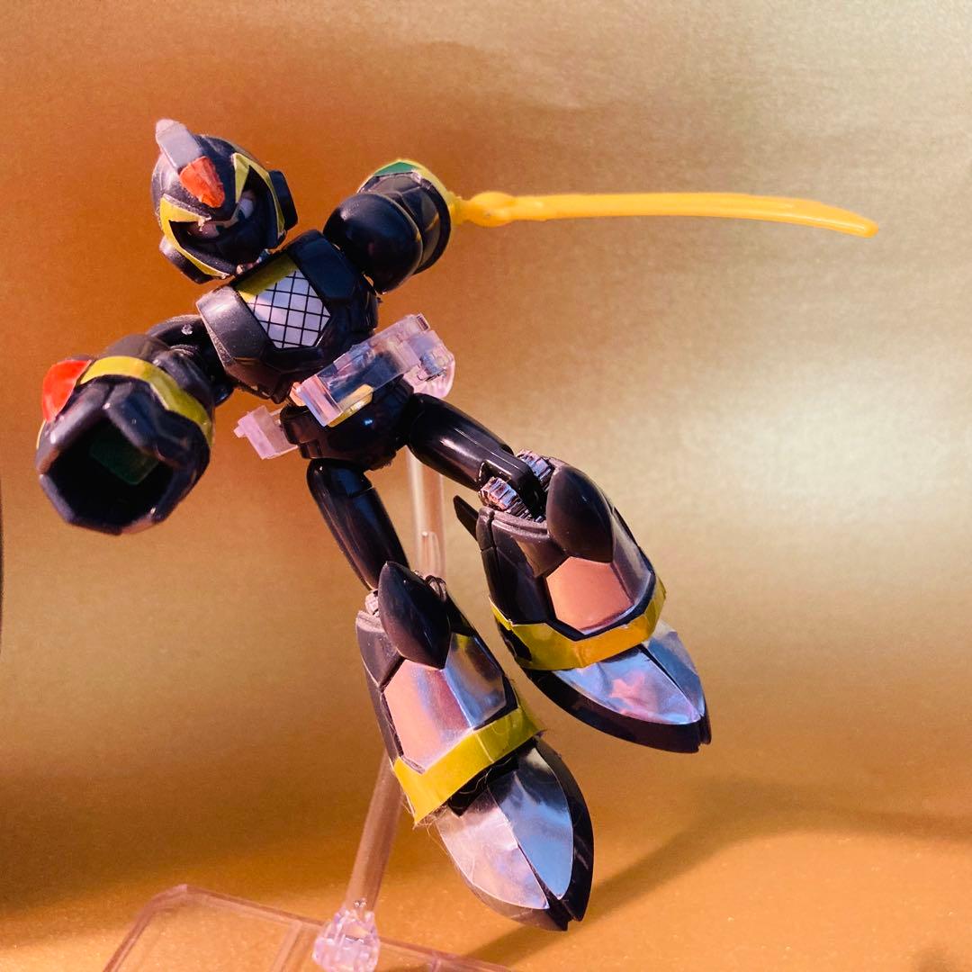 ロックマンX メガアーマー シャドーアーマー - メルカリ