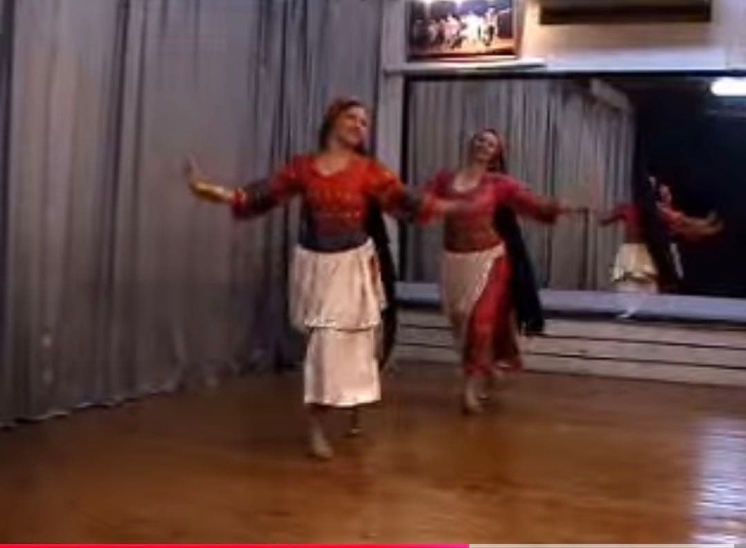 ハッガーラ衣装 ベリーダンス フォークロア衣装 3点セット