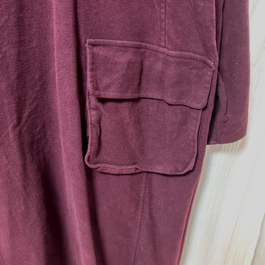 45R モールサージストレッチドレス - メルカリ