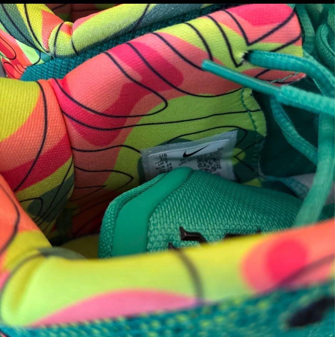 Kyrie7 NIKE カイリー7 28 TEIJIN消臭材付 ウェザーマン