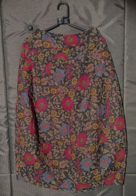 nozomi ishiguro archive ポンチョニット