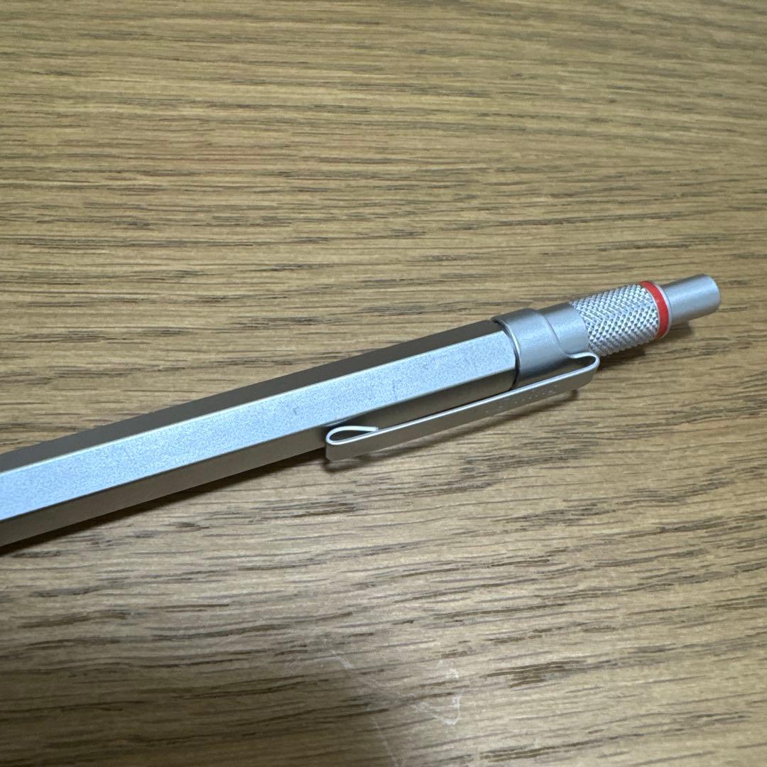 ロットリング600 0.5 旧型 ロゴ無しモデル - メルカリ