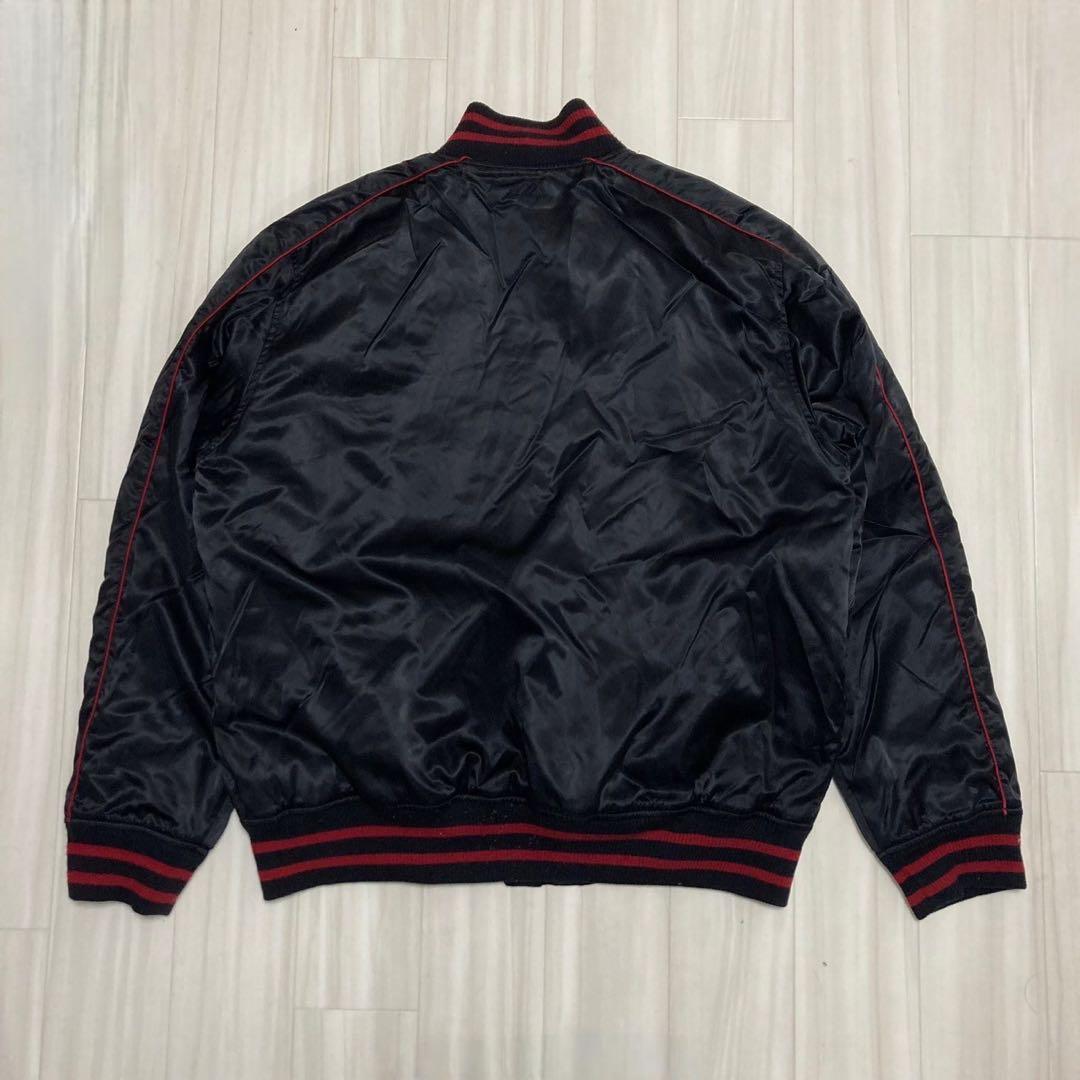 専用】Houston MAJESTIC ASTROS bomber jacket スタジャン